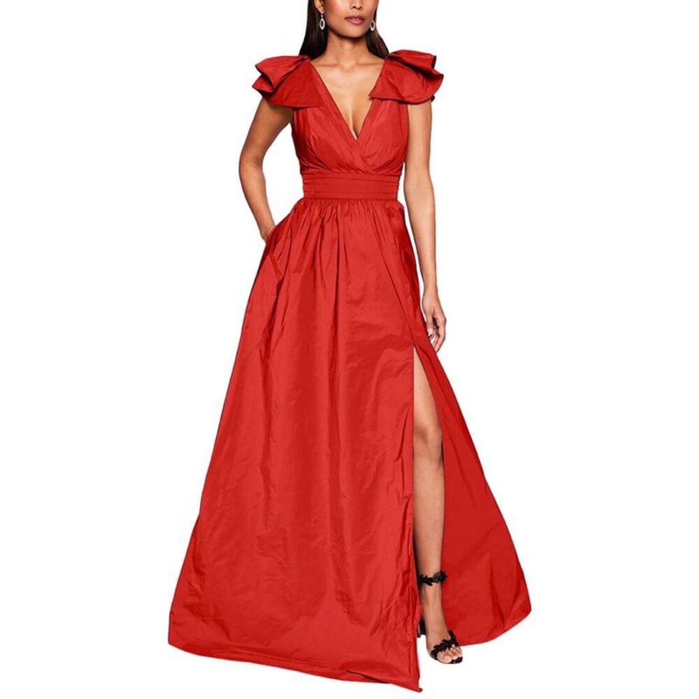 Marchesa Notte Womens  Gown